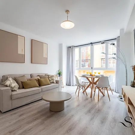 Апартаменты 2br Centro, Walk To Everything