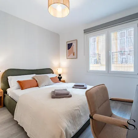 2br Centro, Walk To Everything Apartament