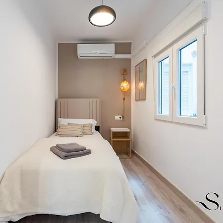 2br Centro, Walk To Everything Μάλαγα