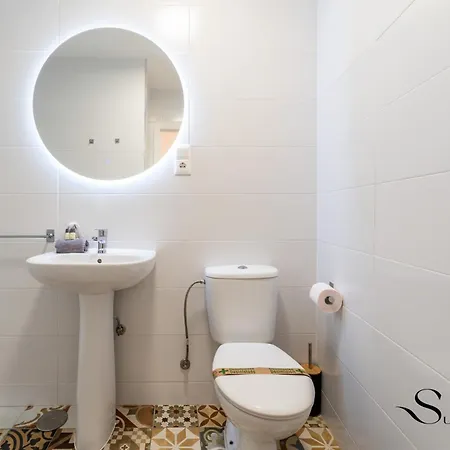 Διαμέρισμα 2br Centro, Walk To Everything Μάλαγα