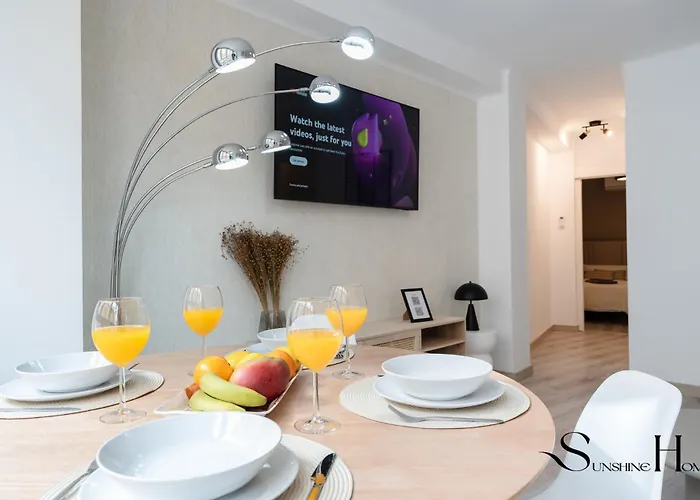 Apartament 2br Centro, Walk To Everything Malaga