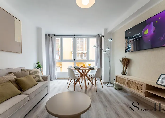 Apartament 2br Centro, Walk To Everything