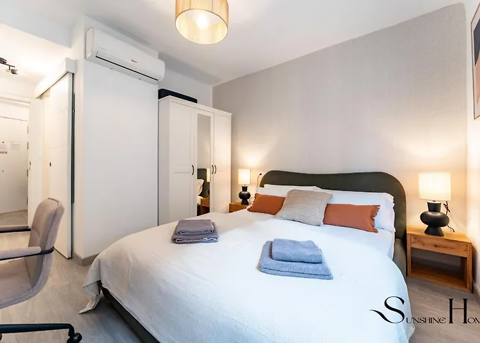 2br Centro, Walk To Everything * Malaga