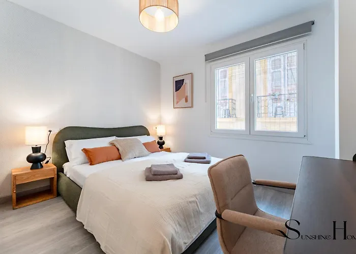 2br Centro, Walk To Everything Apartament