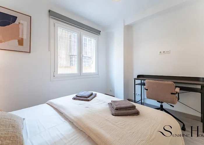 2br Centro, Walk To Everything شقة مالقة