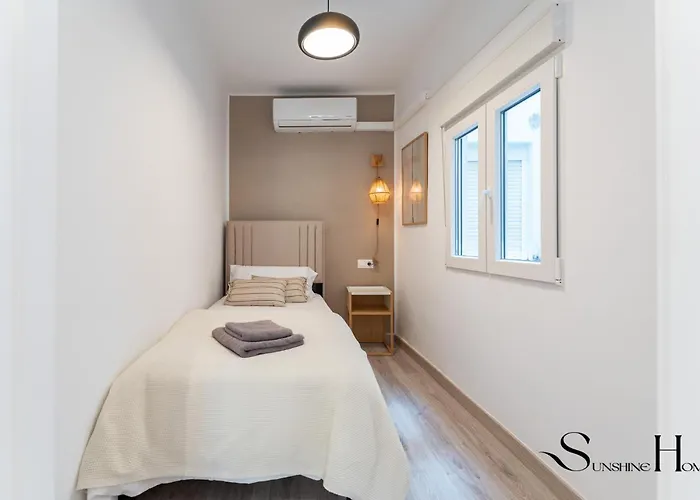 2br Centro, Walk To Everything Malaga