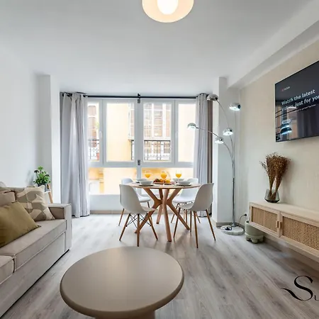 Apartment 2br Centro, Walk To Everything