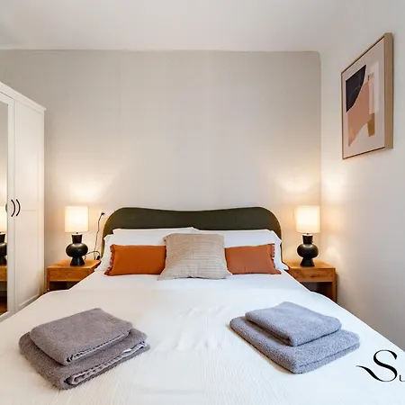2br Centro, Walk To Everything Apartment Malaga