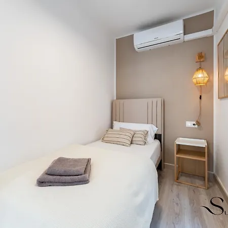 2br Centro, Walk To Everything Apartamento Málaga