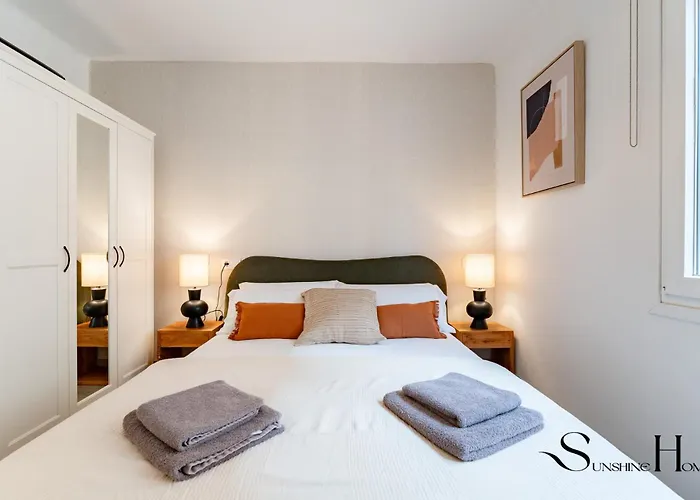 2br Centro, Walk To Everything Appartement Málaga