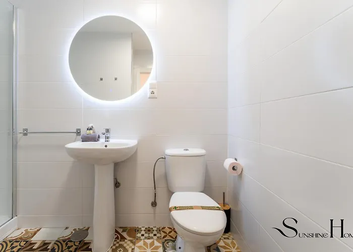 Appartement 2br Centro, Walk To Everything Málaga